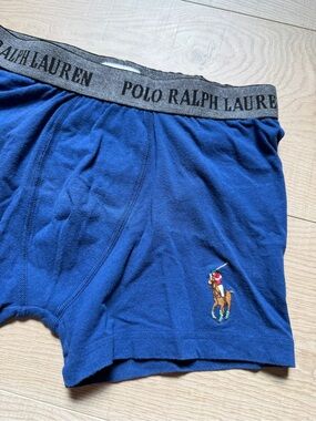 Polo by Ralph Lauren Rare Vintage Trunks Men’s Underwear | Size Small